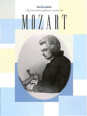 Mozart: New Piano Transcriptions of Famous Masterworks,Used