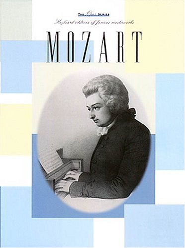 Mozart: New Piano Transcriptions of Famous Masterworks,Used