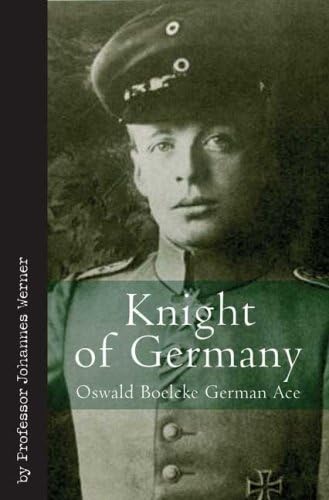 Knight Of Germany (Vintage Aviation Series)