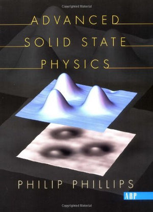 Advanced Solid State Physics,Used