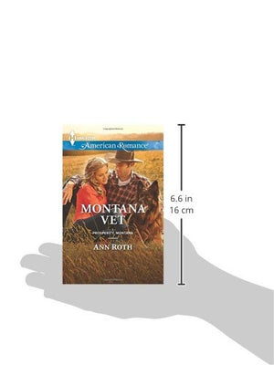 Montana Vet (Prosperity, Montana, 3),Used