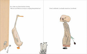 Duck, Death And The Tulip