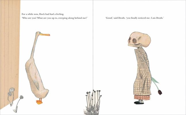 Duck, Death And The Tulip