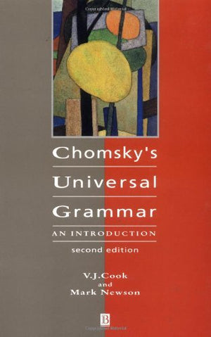 Chomsky'S Universal Grammar: An Introduction,Used