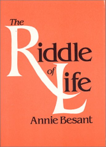 Riddle of Life,Used
