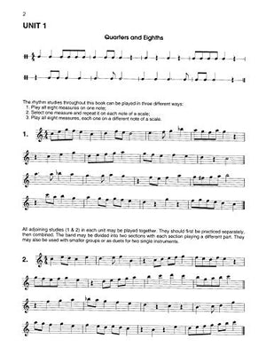 Rhythms & Rests: Flute,Used