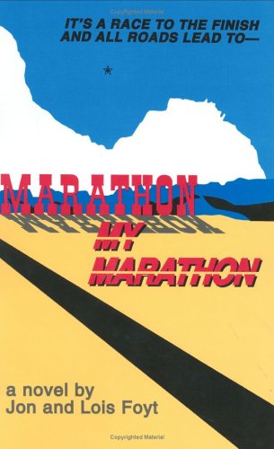 Marathon, My Marathon: A Novel,Used