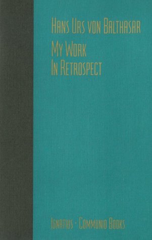 My Work: In Retrospect,New