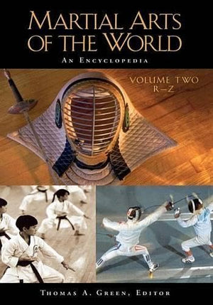 Martial Arts of the World [2 volumes]: An Encyclopedia [2 volumes],Used
