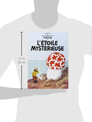 Les Aventures De Tintin L'Etoile Mystrieuse (The Shooting Star) Tome 10 (Adventures Of Tintin, 10) (French Edition)