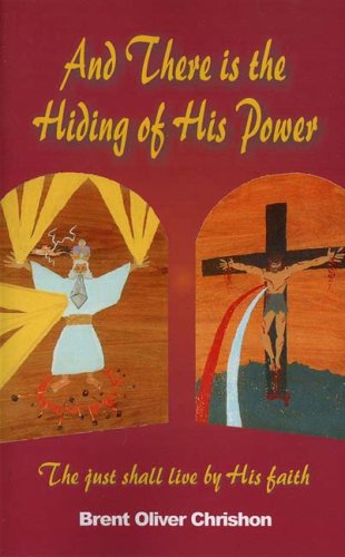 And There is the Hiding of His Power,Used
