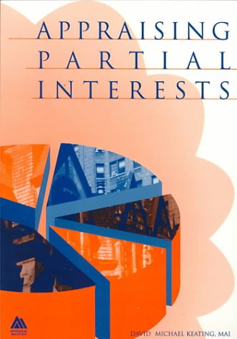 Appraising Partial Interests,Used