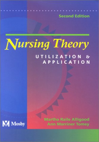 Nursing Theory: Utilization and Application,Used