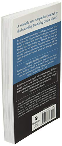 Breathing Under Water Companion Journal: Spirituality And The Twelve Steps
