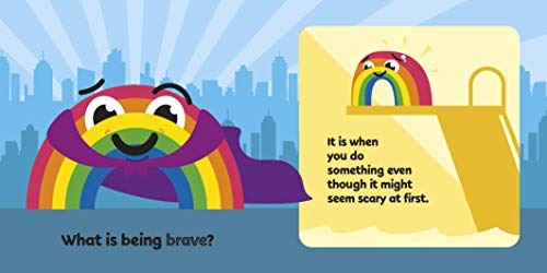 I Feel Brave,Used