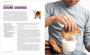 Masterchef Junior Bakes!: Bold Recipes And Essential Techniques To Inspire Young Bakers: A Baking Book