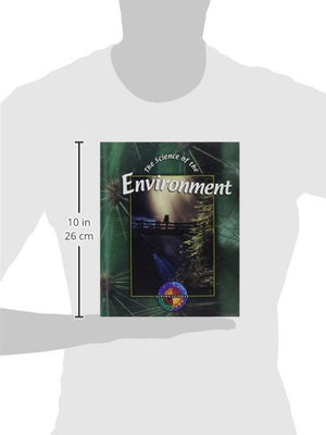 The Science of the Environment (Living Science),Used