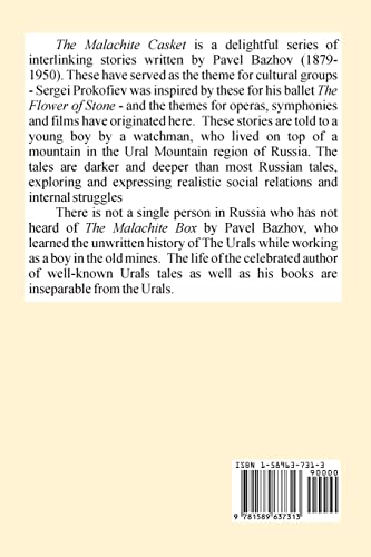Malachite Casket: Tales From The Urals