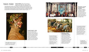 A Chronology of Art: A Timeline of Western Culture from Prehistory to the Present (A Chronology of... Series, 1)
