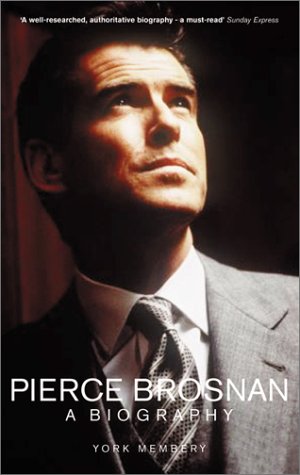 Pierce Brosnan: The Biography,Used