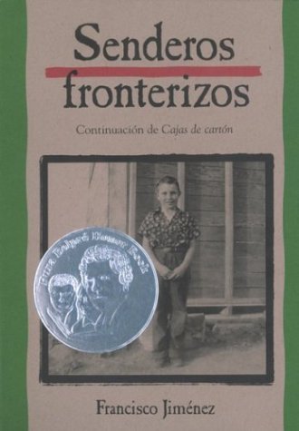 Senderos fronterizos: Breaking Through Spanish Edition,Used