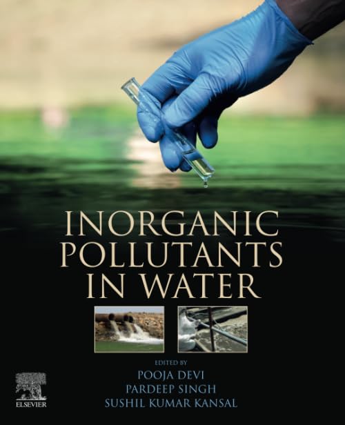 Inorganic Pollutants in Water,Used