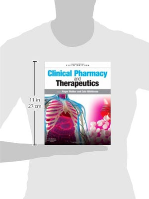Clinical Pharmacy and Therapeutics (Walker, Clinical Pharmacy and Therapeutics),Used