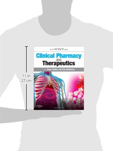 Clinical Pharmacy and Therapeutics (Walker, Clinical Pharmacy and Therapeutics),Used