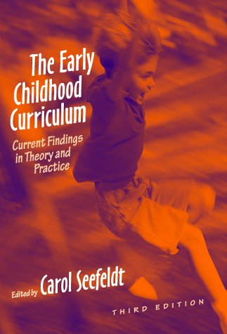 The Early Childhood Curriculum: Current Findings In Theory And Practice (Early Childhood Education Series),Used