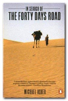 In Search of the Forty Days Road,Used