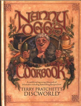 Nanny Ogg's Cookbook,Used