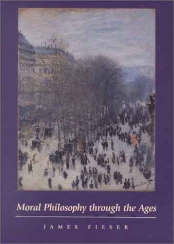 Moral Philosophy Through The Ages,Used
