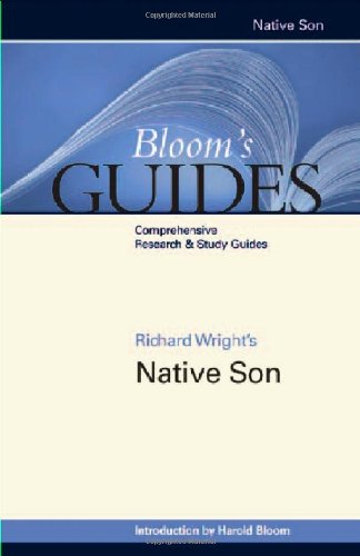 Native Son (Bloom's Guides),Used