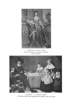 Historic Costumes And How To Make Them (Dover Fashion And Costumes)