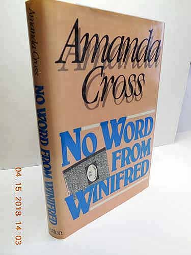 No Word from Winifred,Used