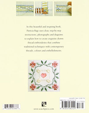 Beginner's Guide to Drawn Thread Embroidery (Beginner's Guide to Needlecraft),Used