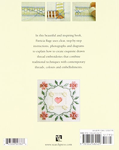 Beginner's Guide to Drawn Thread Embroidery (Beginner's Guide to Needlecraft),Used
