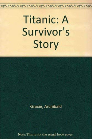 Titanic : A Survivor's Story,Used