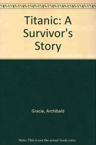 Titanic : A Survivor's Story,Used