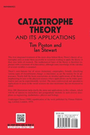 Catastrophe Theory and Its Applications (Dover Books on Mathematics)