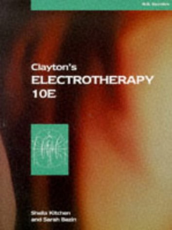Clayton'S Electrotherapy,Used