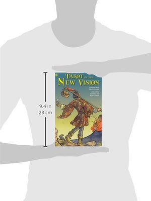 Ls Tarot Of The New Vision Kit (English And Spanish Edition),Used