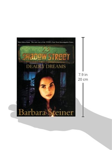 23 Shadow Street:Deadly Dreams,Used