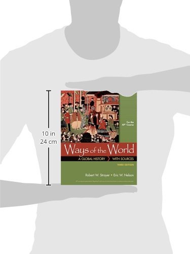 Ways of the World with Sources for the AP? Course,Used