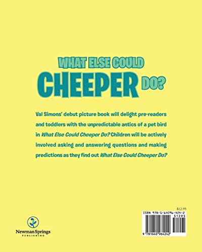 What Else Could Cheeper Do?,Used