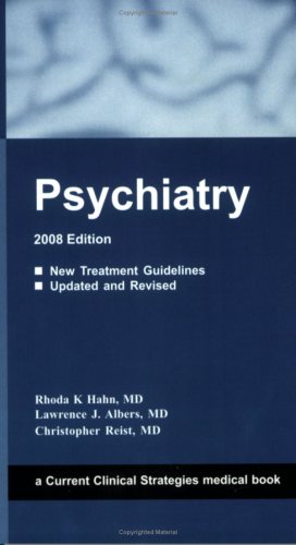 Psychiatry (Current Clinical Strategies),Used