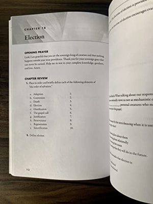 Bible Doctrine Workbook: Study Questions and Practical Exercises for Learning the Essential Teachings of the Christian Faith,New