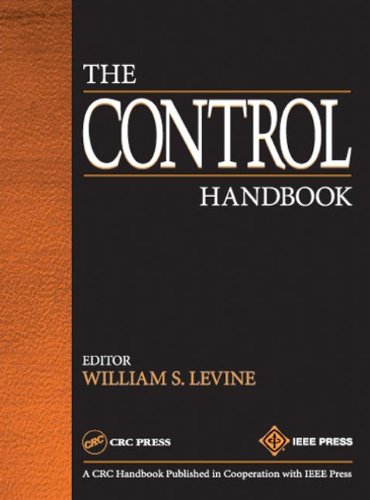 The Control Handbook (Electrical Engineering Handbook),New