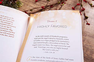 40 Days of Christmas: Celebrating the Glory of Our Savior,Used