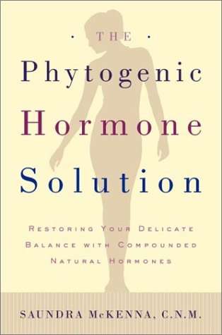 The Phytogenic Hormone Solution: Restoring Your Delicate Balance With Compounded Natural Hormones